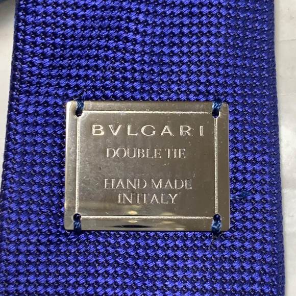 Bulgari Tie - Picture 4 of 4